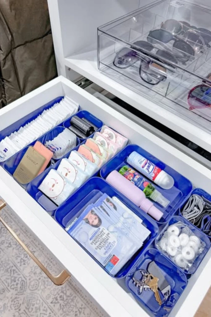 Drawer Organizer System