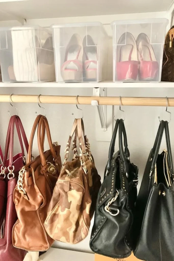 Hanging Hooks for Heavy Bags