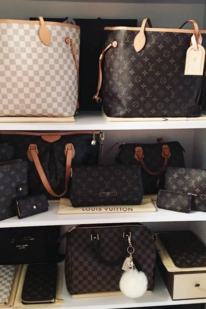 Branded Shelf Organization
