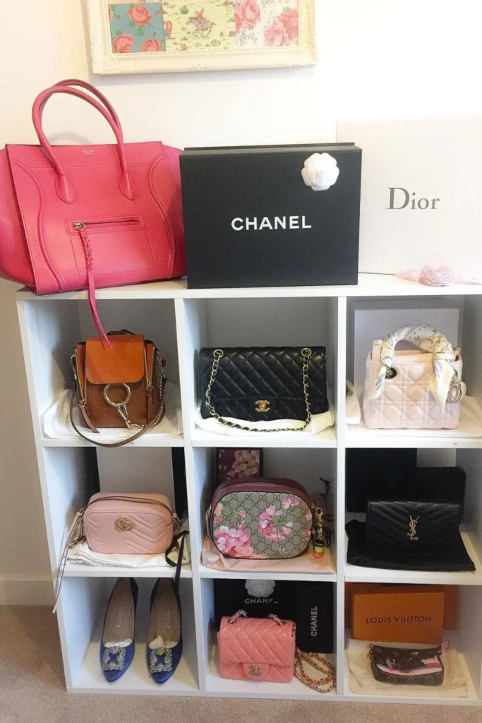 Cube Compartment Organizer