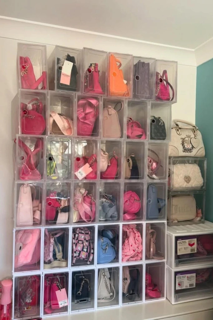 Pink Box Tower