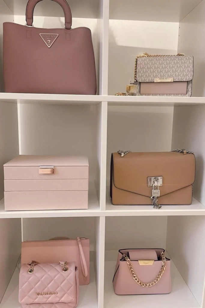 Pastel Grid Cubes