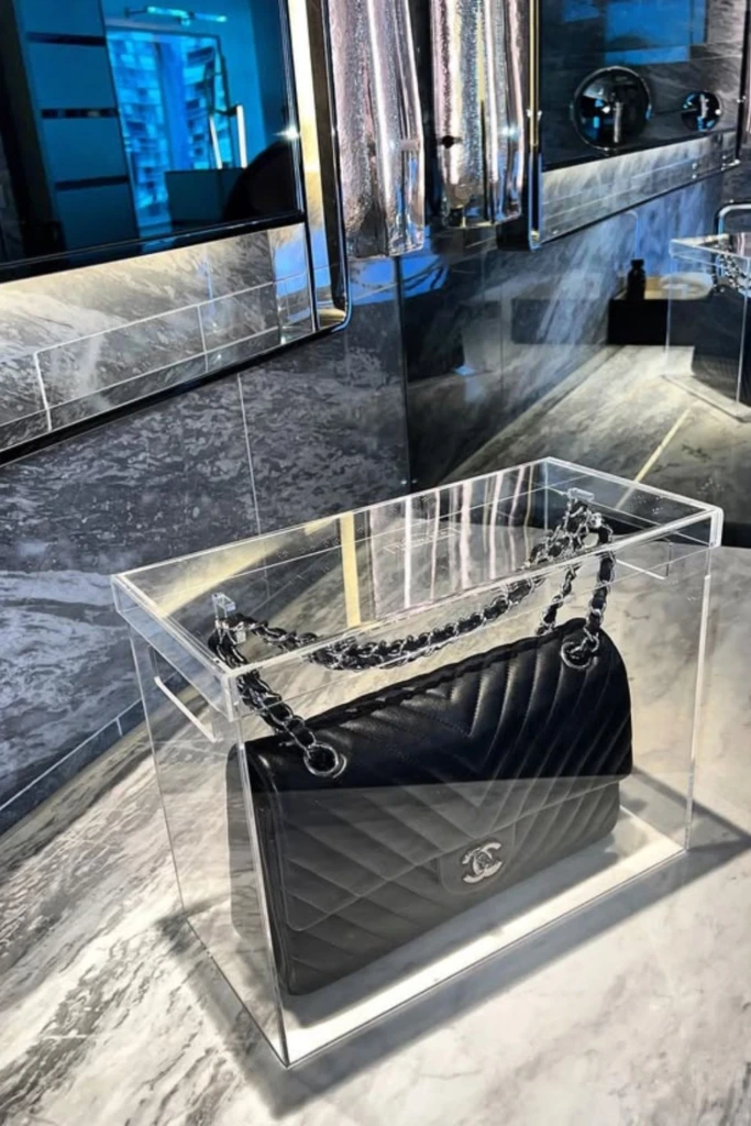 Acrylic Display Case