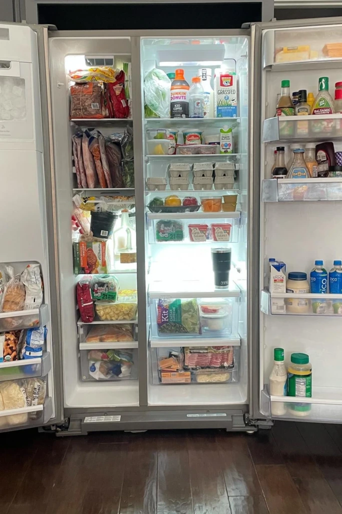 Use Clear Bins to Group Similar Items