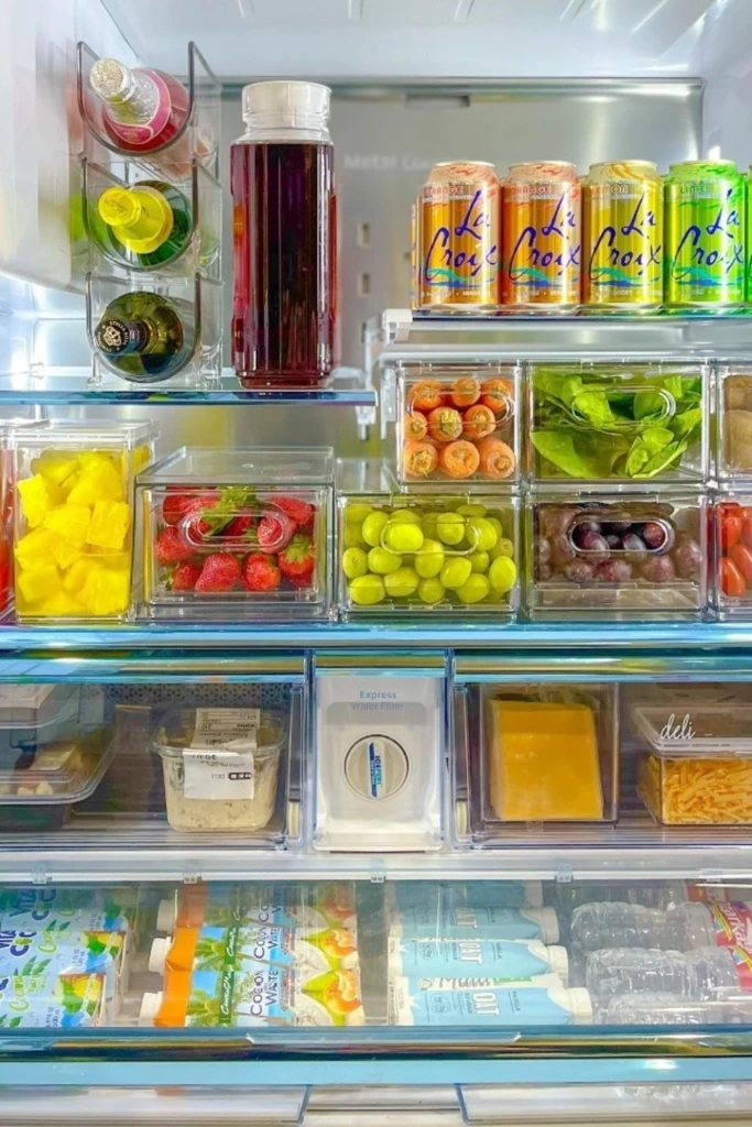 Create a Leftovers Zone