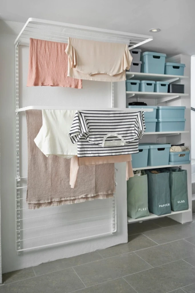 Wall Rack