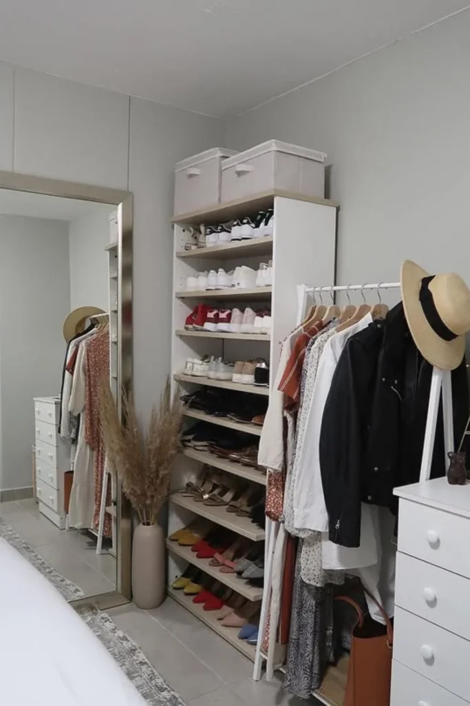 Shoe Tower