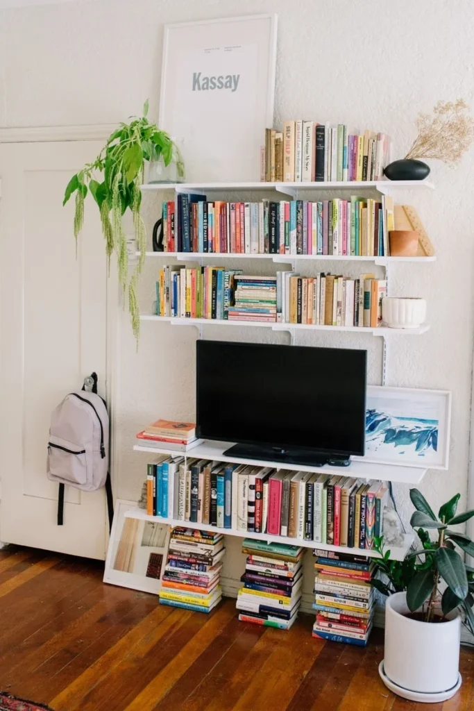 Wall Library