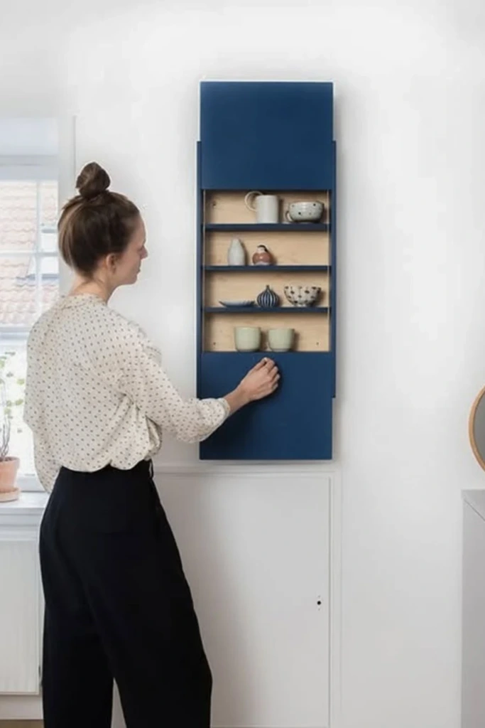 Hidden Cabinet