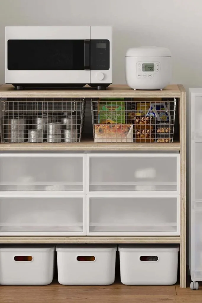 Kitchen Station
