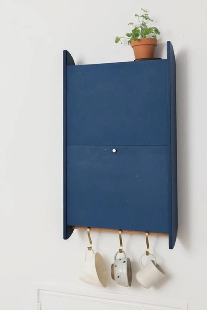 Mug Cabinet