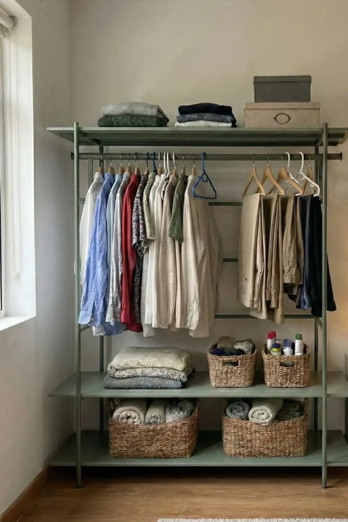 Open Wardrobe
