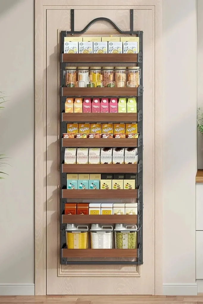 Door Pantry