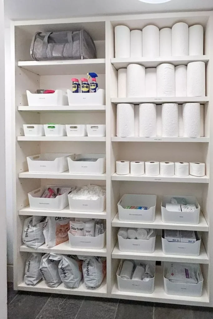 Supply Pantry