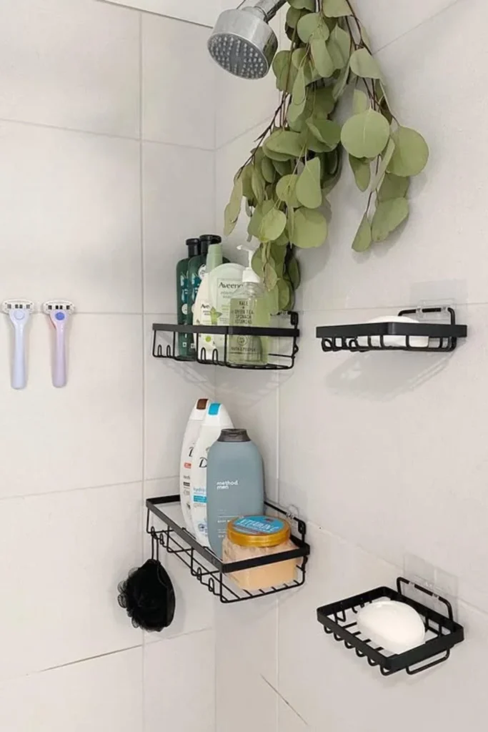 Shower Shelves