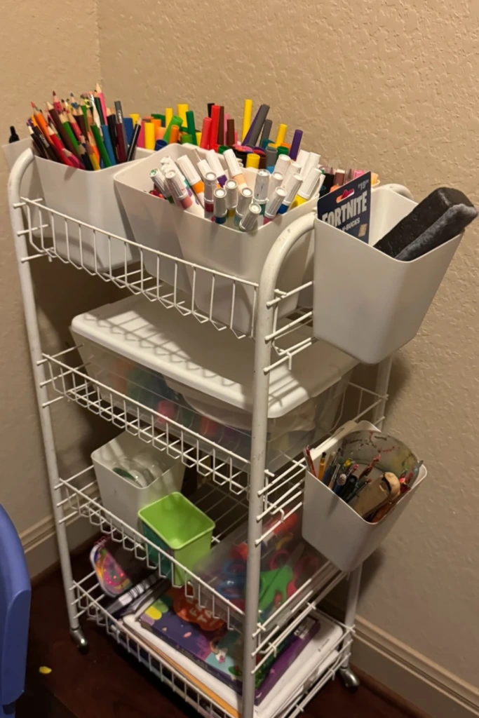 Vertical Supply Sorting