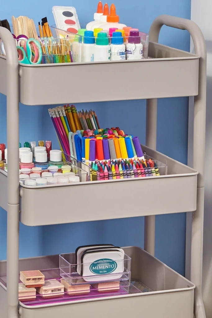 Color-Coded Crafting