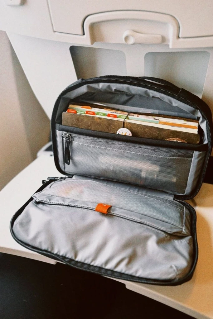 Travel Cable Pouch