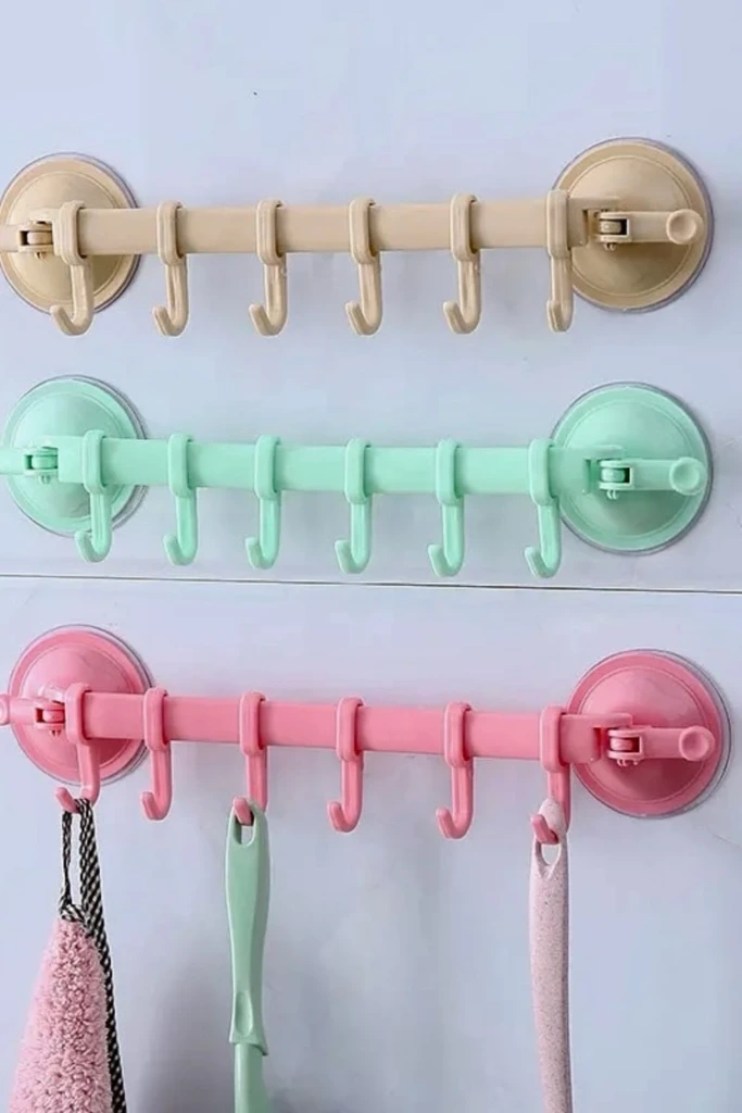 Suction Hook Bars