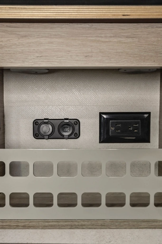 Cord Slot Organizer