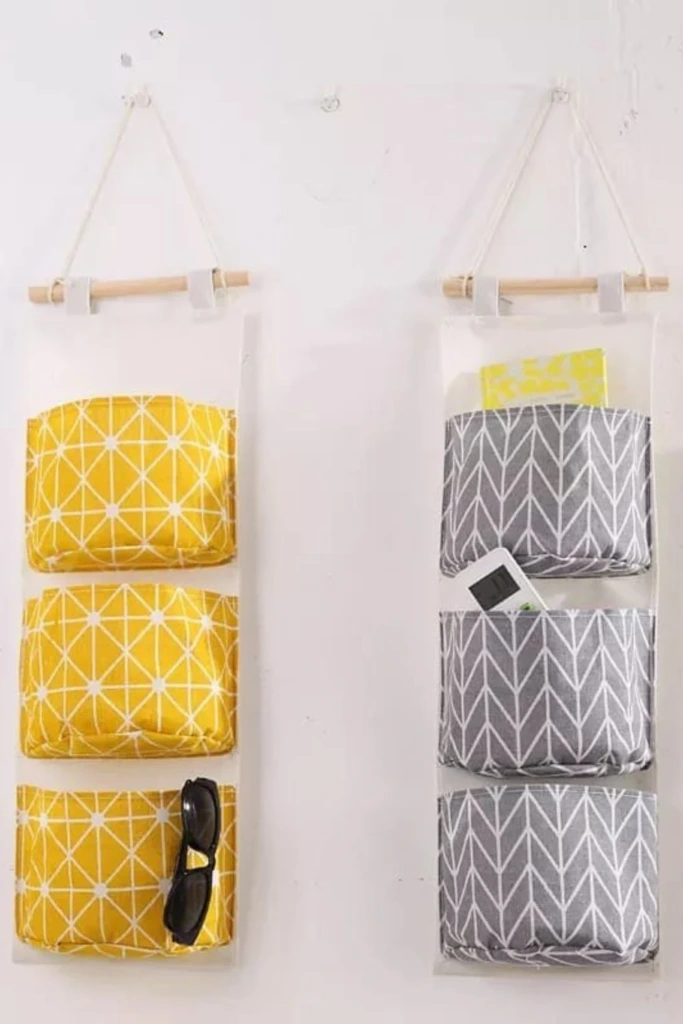 Wall Pocket Organizers