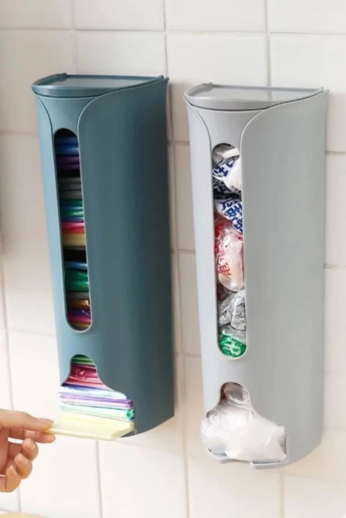 Bag Dispenser Units