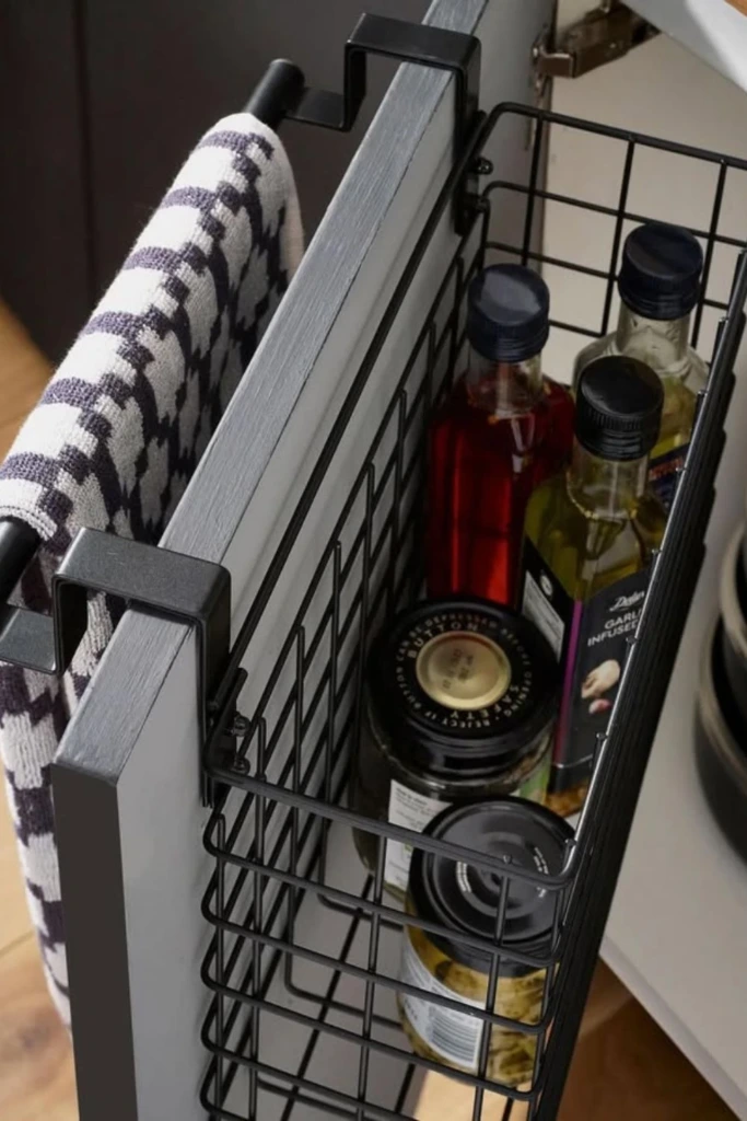 Over-Cabinet Basket