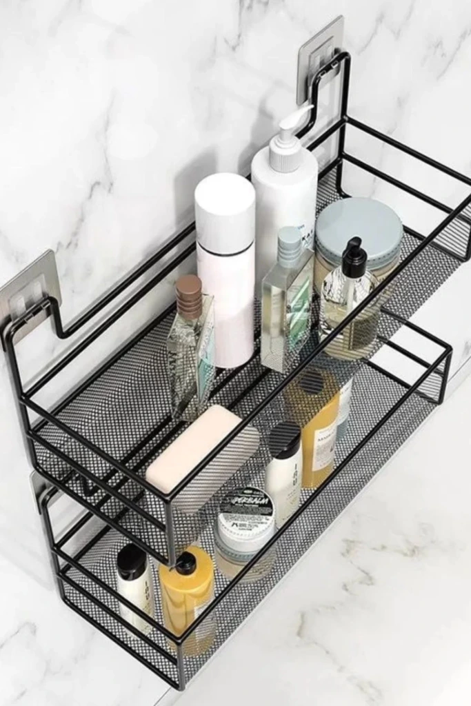 Adhesive Wall Shelf