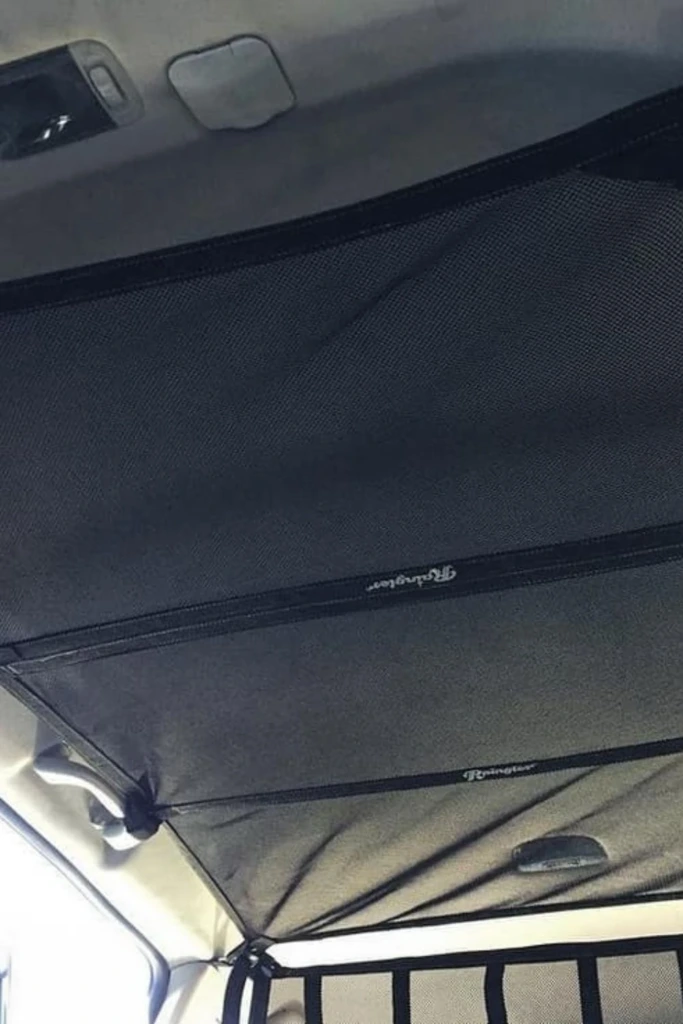 Overhead Mesh Net
