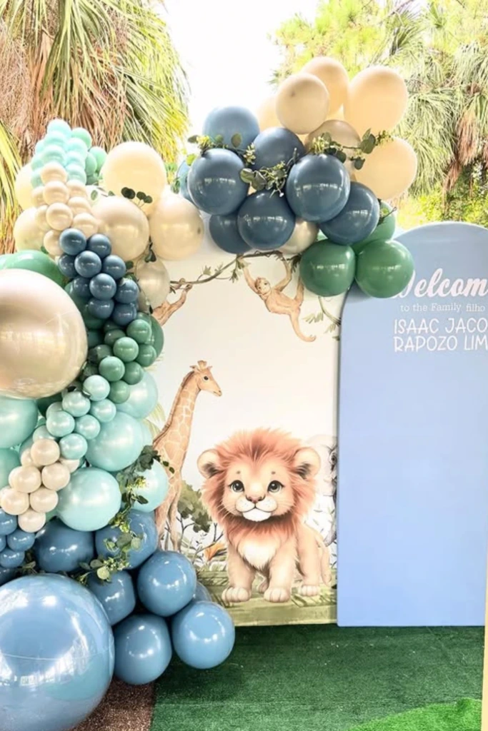 Welcome Safari Board