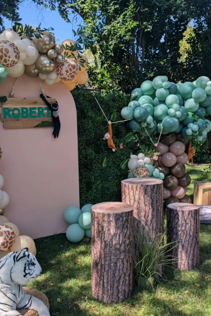 Safari Play Zone