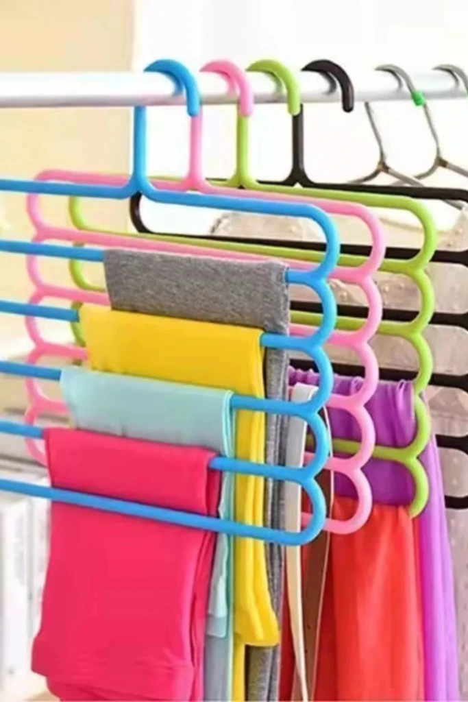 Tiered Loop Rack