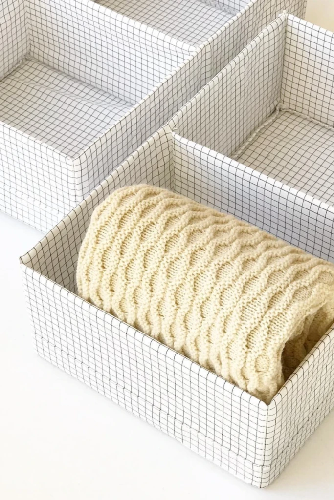 Drawer Divider Boxes