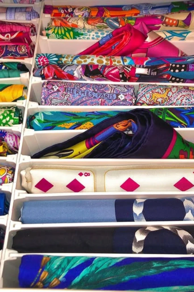 Rolled Tray System