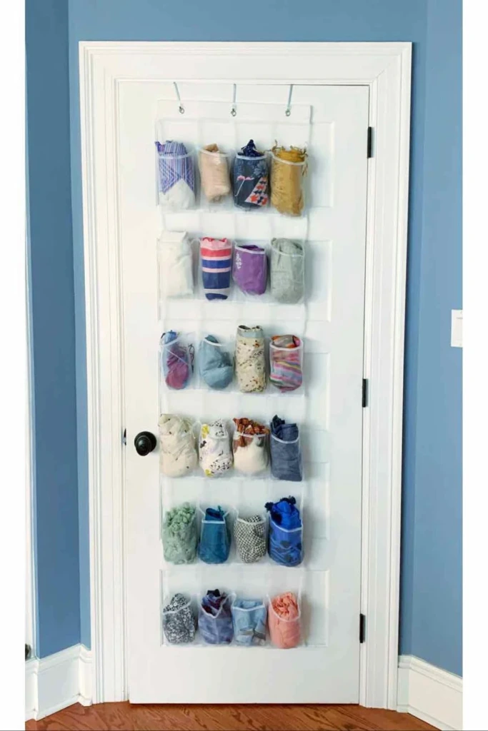 Door Pocket Organizer