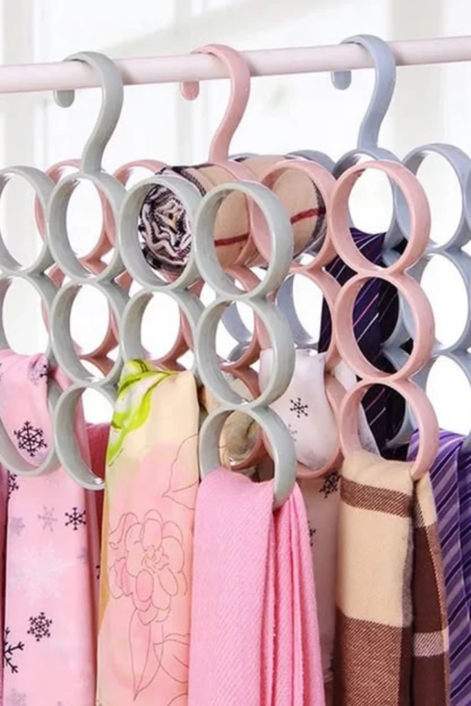 Multi-Ring Organizer