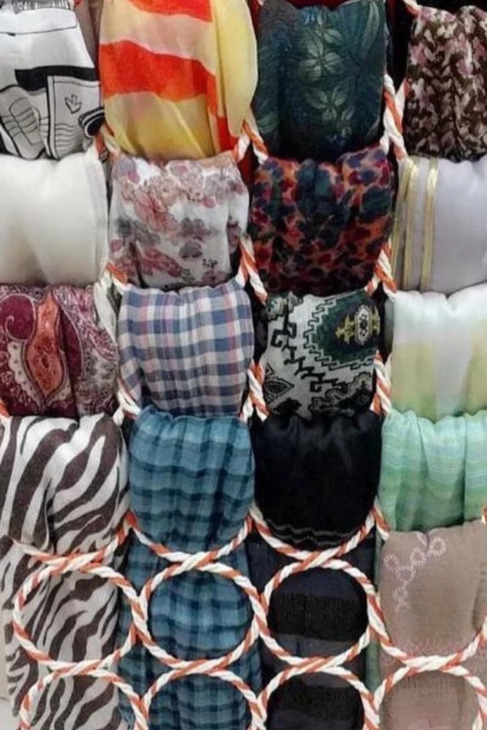 Hanging Cubby Grid