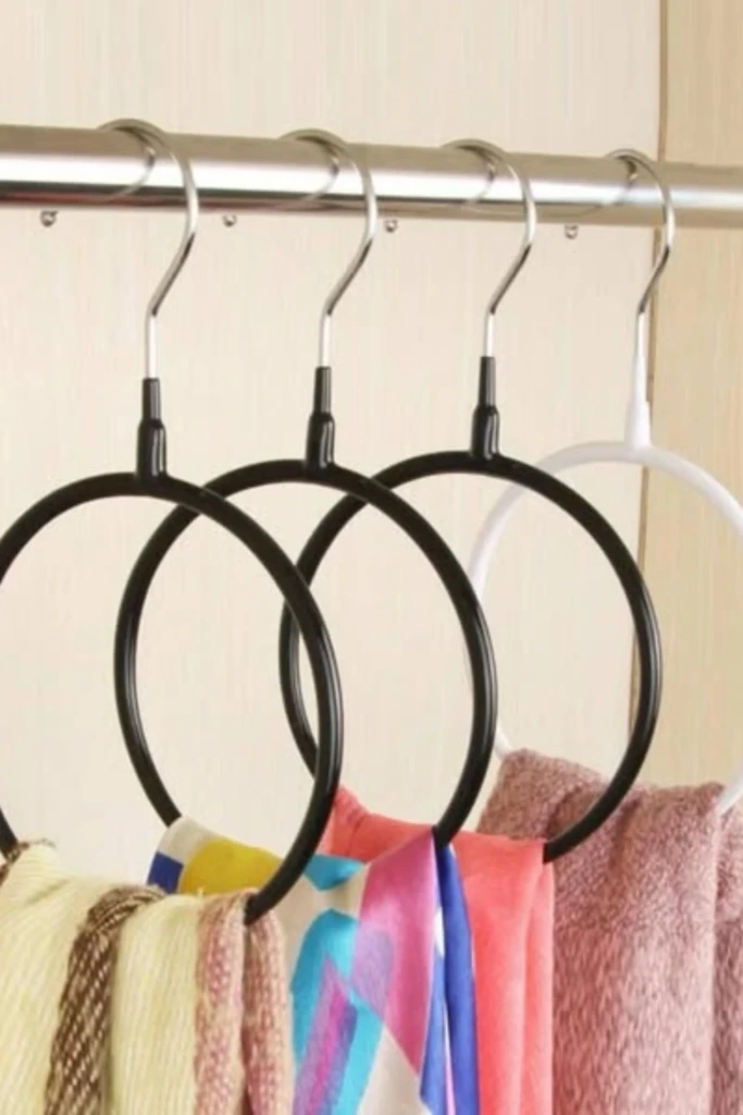 Circular Ring Hooks