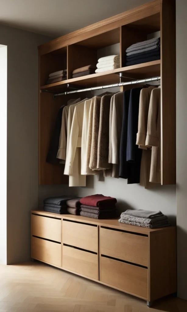 PVC Tube Organizer