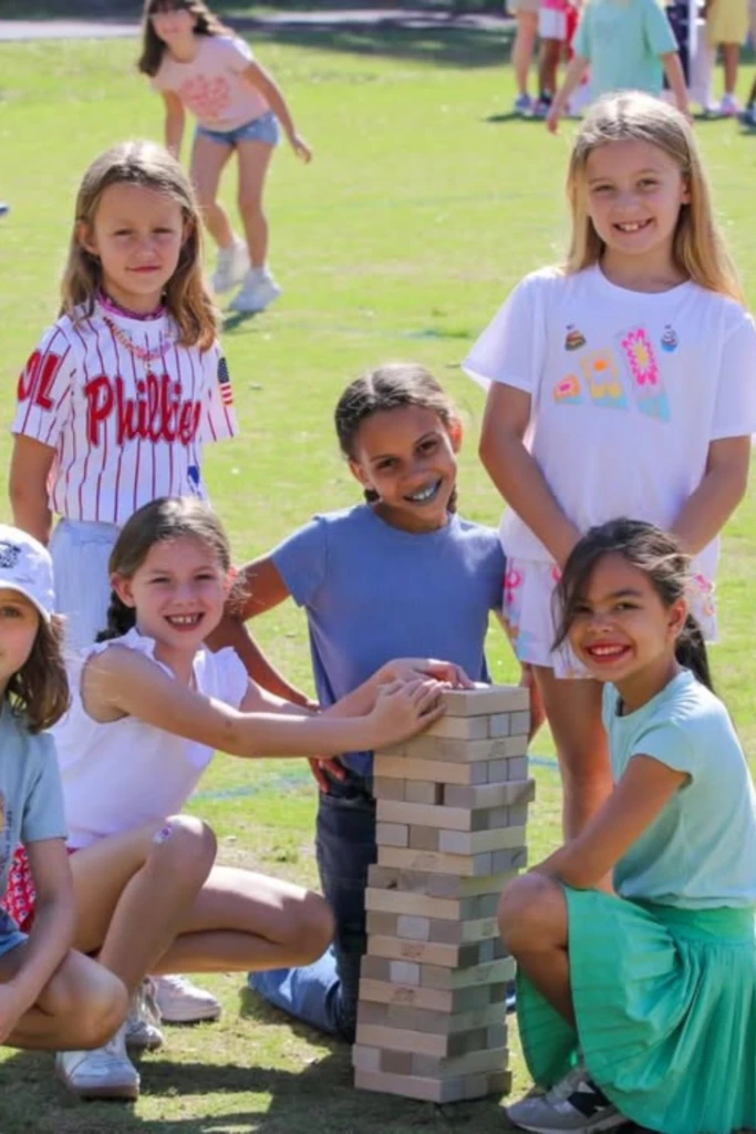 Giant Block Challenge