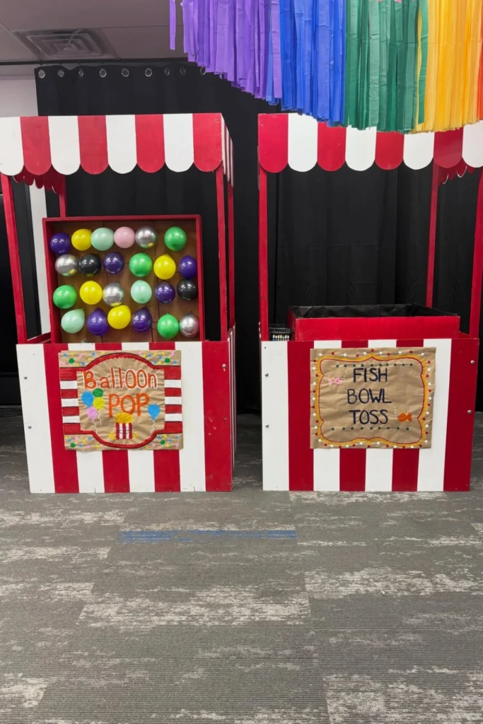 Classic Booth Games