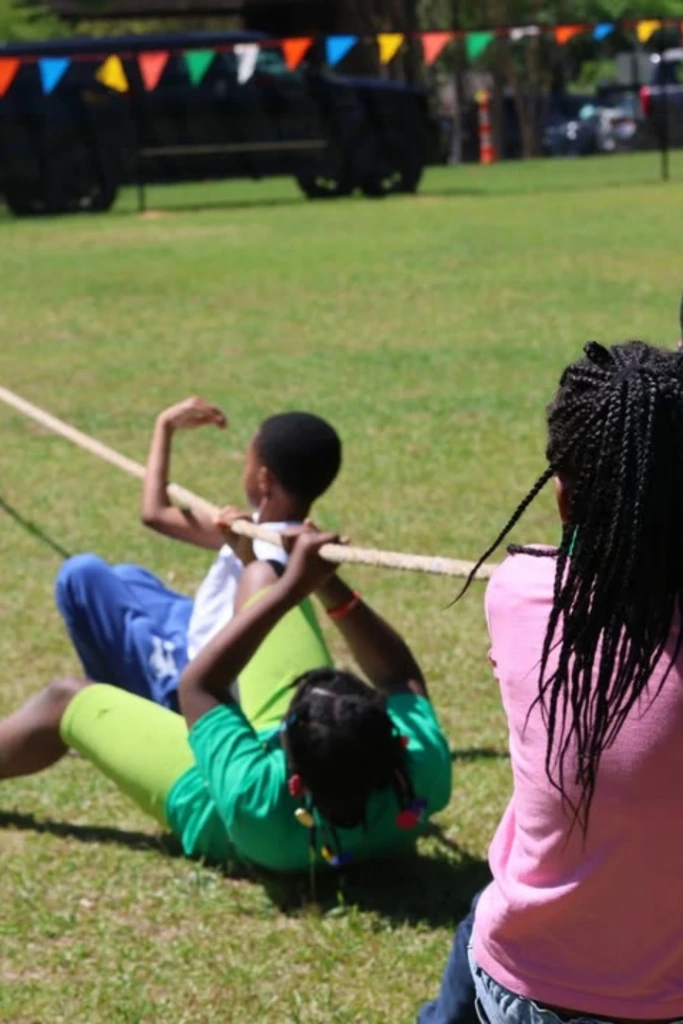 Team Tug Match