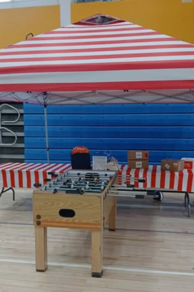 Foosball Fun Zone
