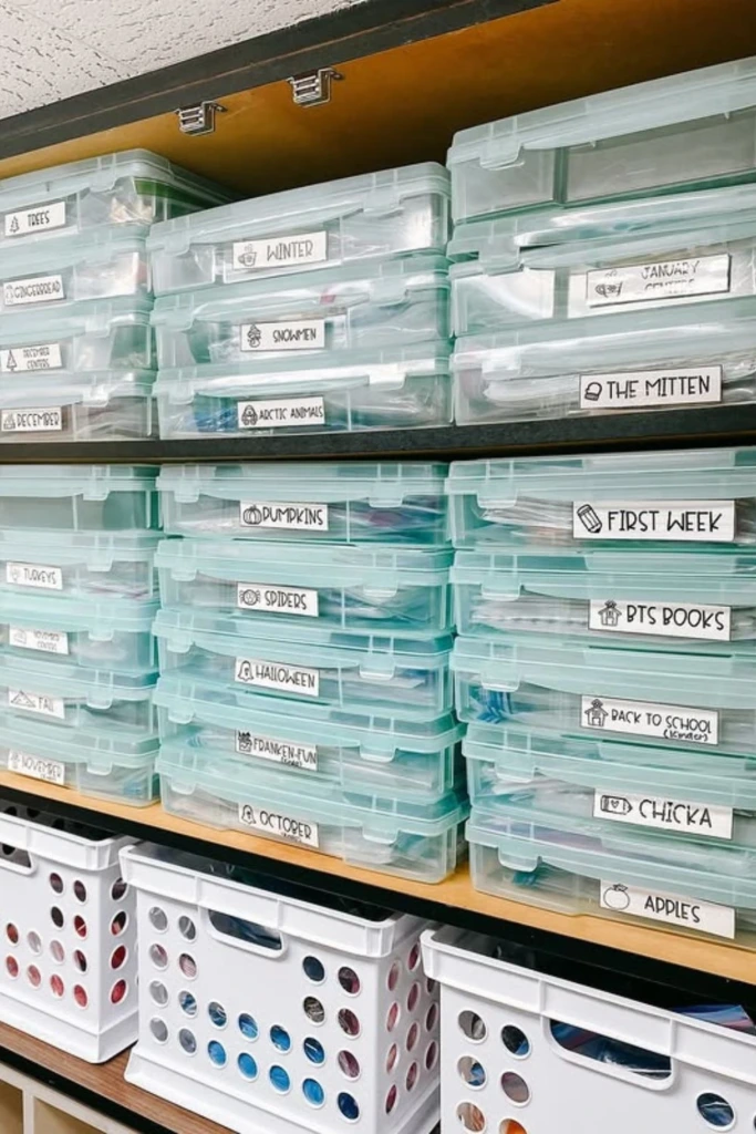 Theme Boxes