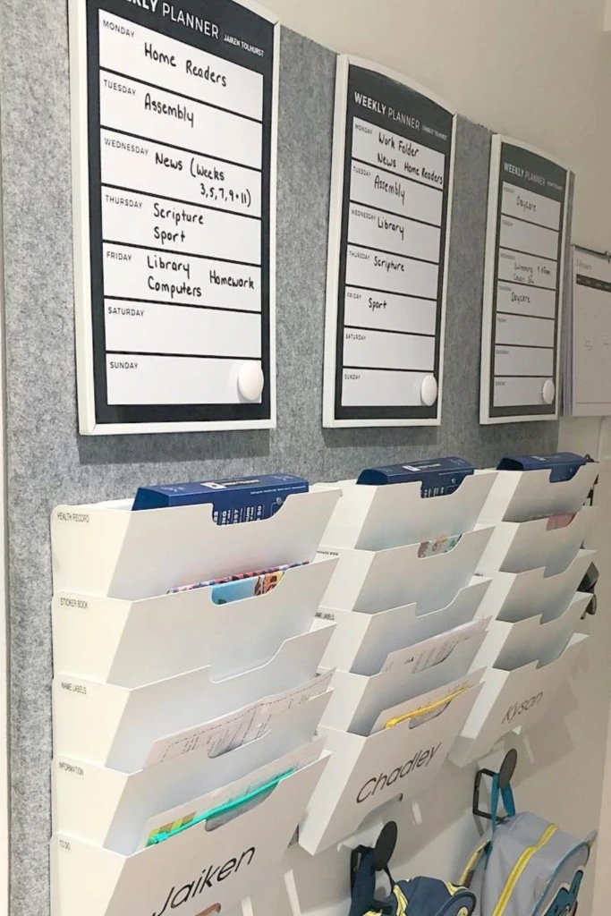 Wall Planner