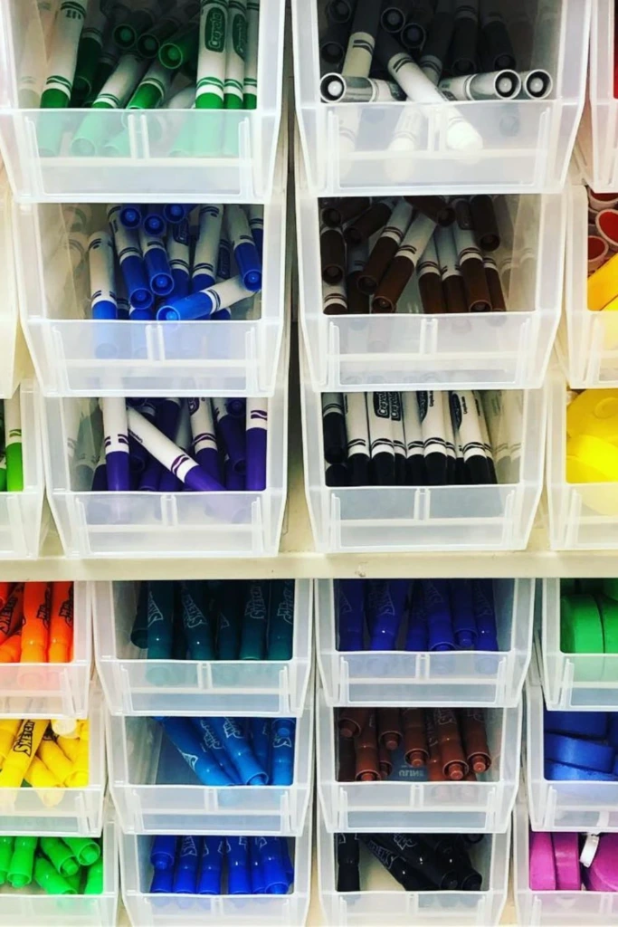 Color Sorting