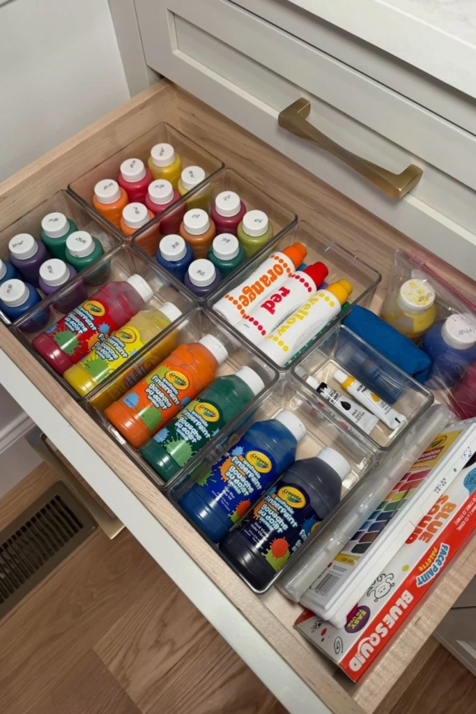 Paint Organizer
