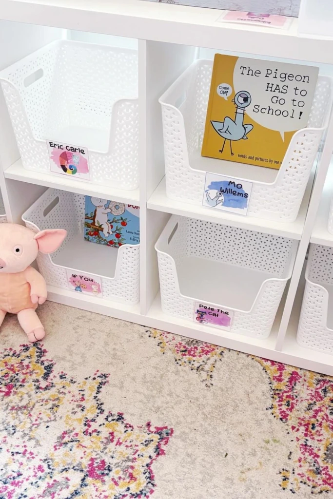 Book Bins