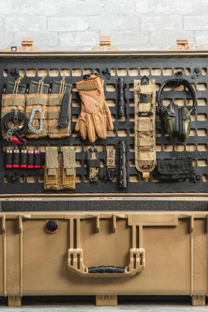 Tactical Case