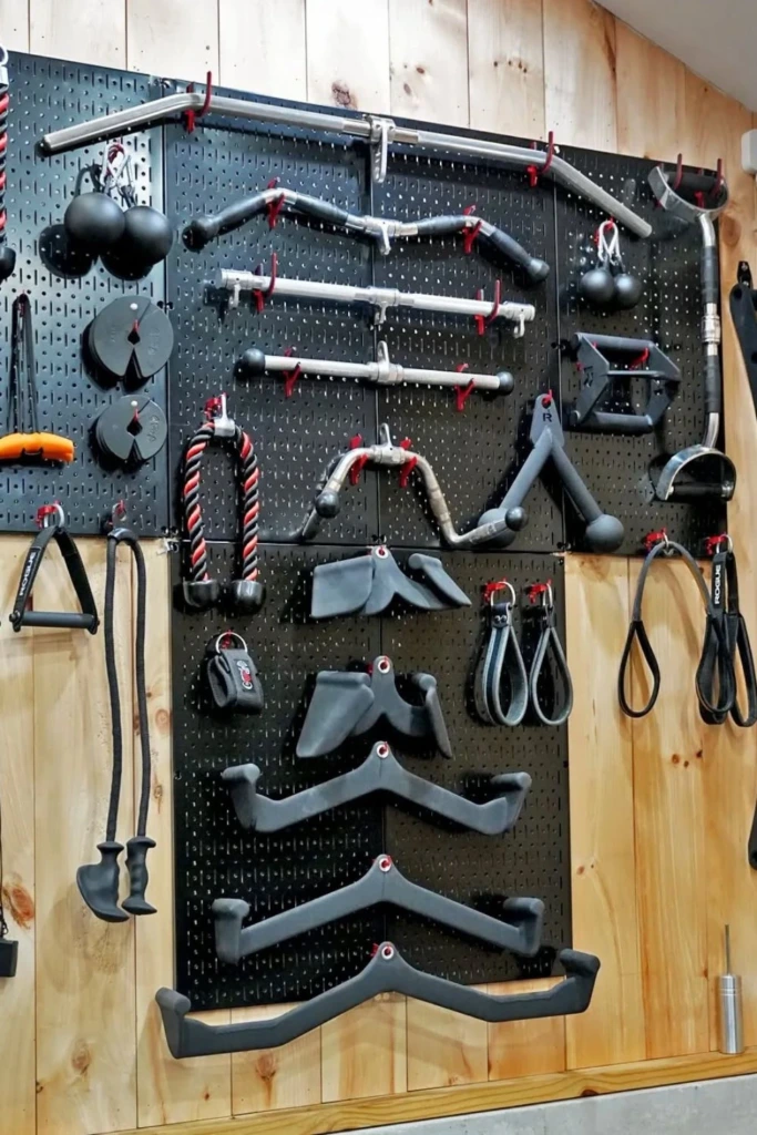 Fitness Rack